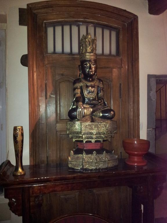 Hotel Le Petit Siam : Le Calme En Centre *