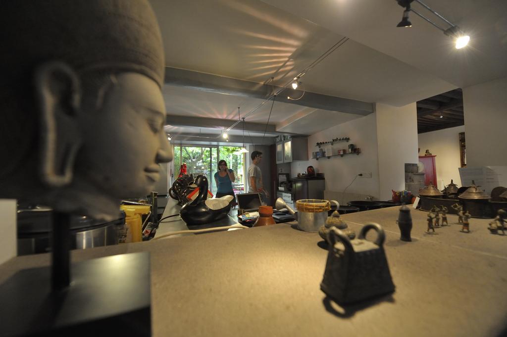 Hotel Le Petit Siam : Le Calme En Centre