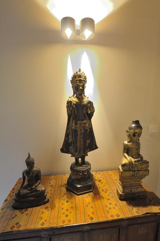 Hotel Le Petit Siam : Le Calme En Centre