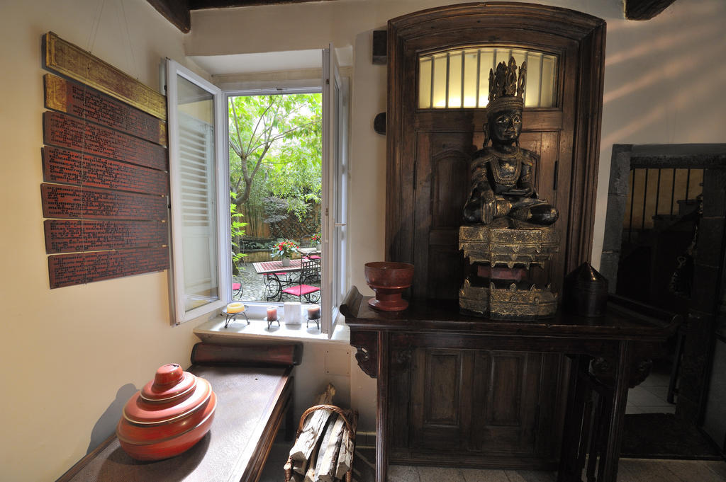 Le Petit Siam : Le Calme En Centre Clermont-Ferrand