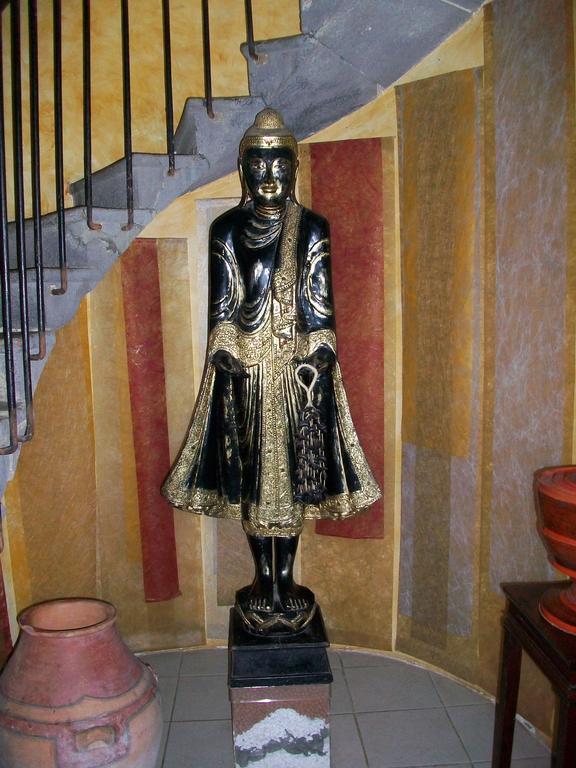 Hotel Le Petit Siam : Le Calme En Centre