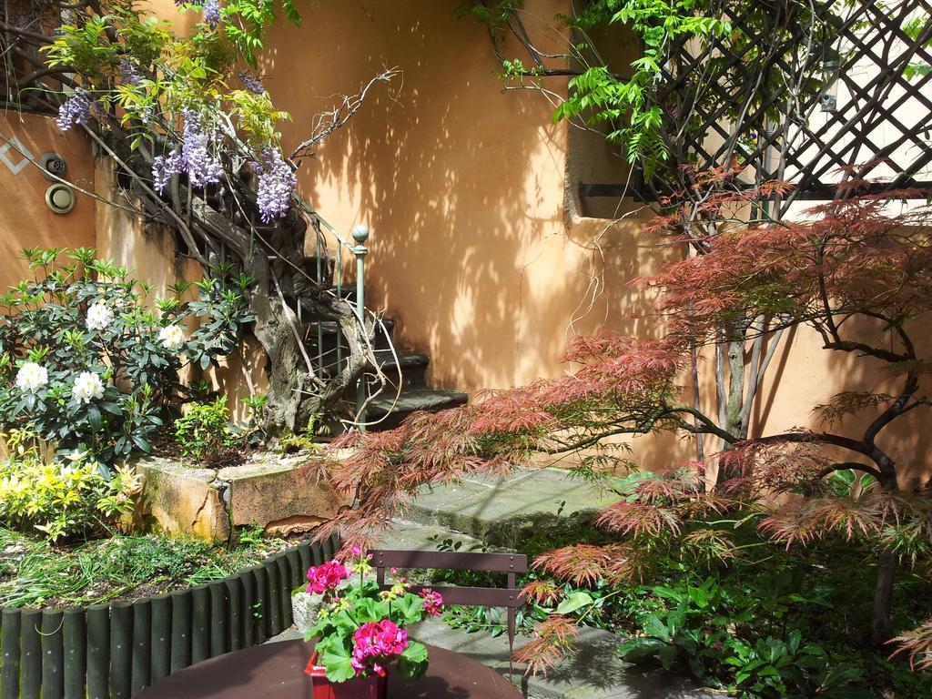 Le Petit Siam : Le Calme En Centre