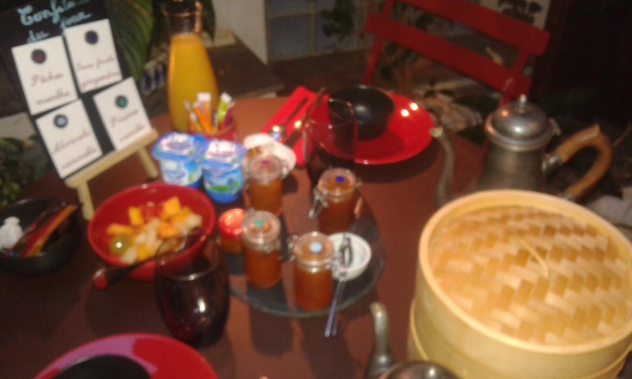 Le Petit Siam : Le Calme En Centre Hotel Clermont-Ferrand