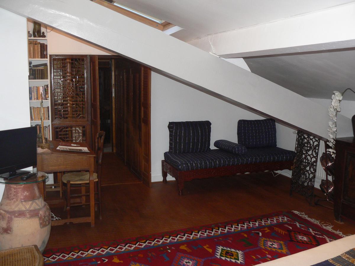 Le Petit Siam : Le Calme En Centre *