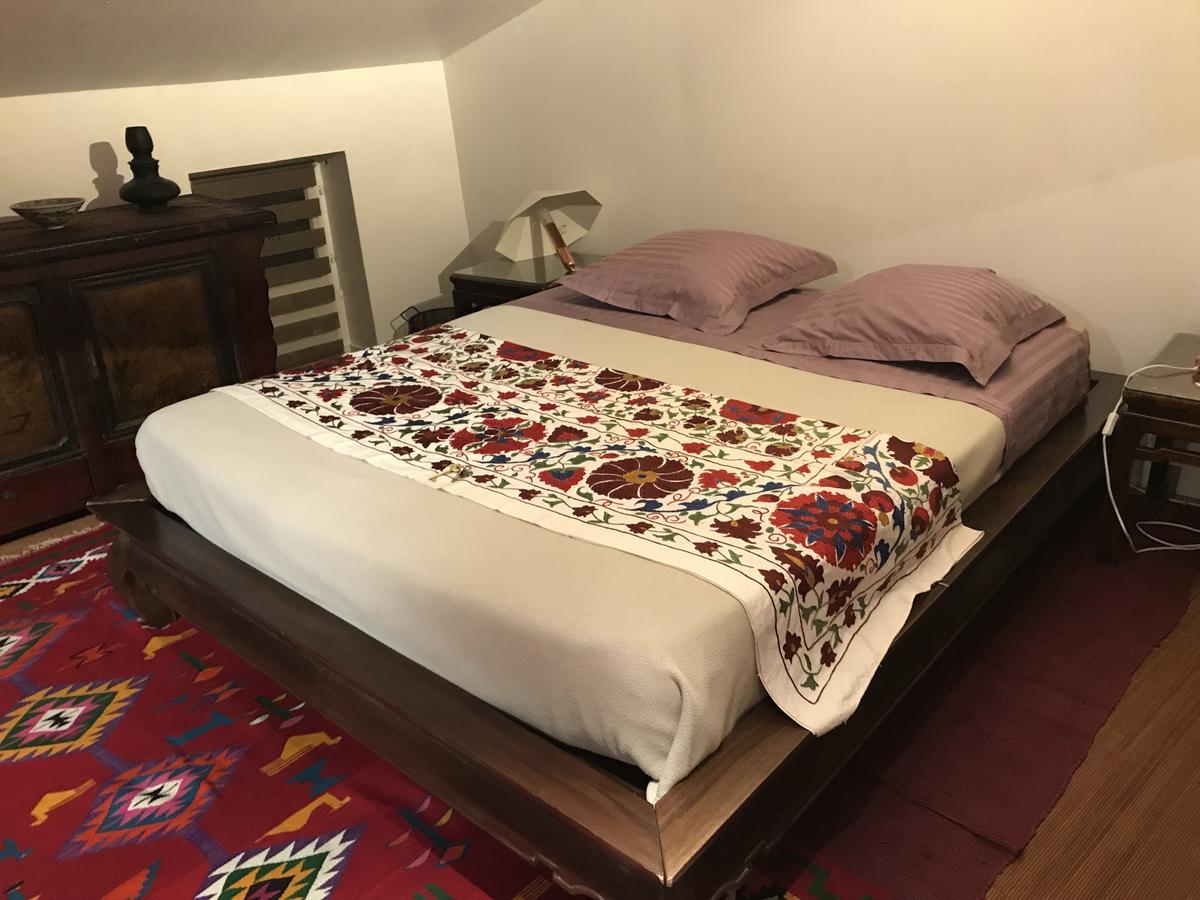 Le Petit Siam : Le Calme En Centre Hotel *